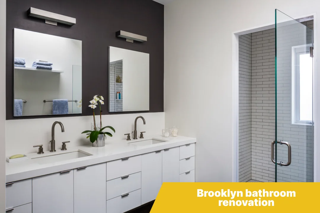 Brooklyn Bathroom Renovation